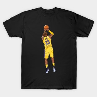 bron 23 T-Shirt